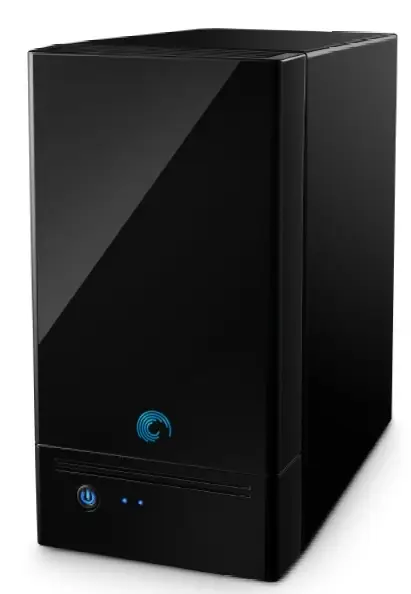 Seagate BlackArmor NAS 220 4TB ST340005LSD10G-RK