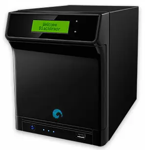 Seagate BlackArmor NAS 420 4 TB STAH4000101