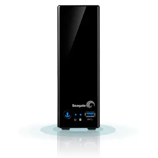 Seagate Business Storage 1-Bay NAS 3TB STBM3000100