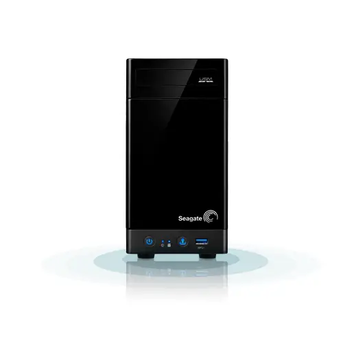 Seagate Business Storage 2-Bay NAS 2TB STBN2000200