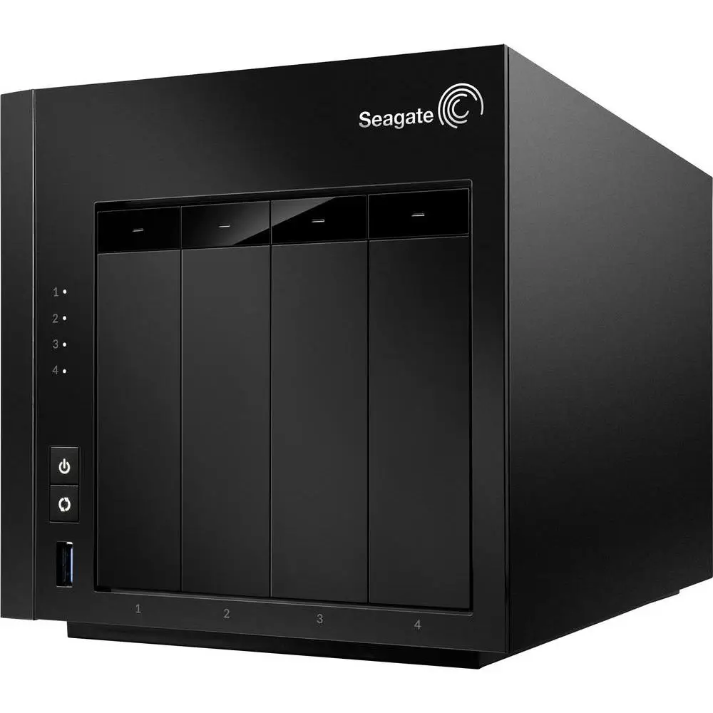Seagate Business Storage NAS 4-Bay 5 GB STCU200