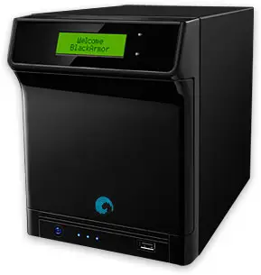 Seagate NAS 400 0 TB STAR400
