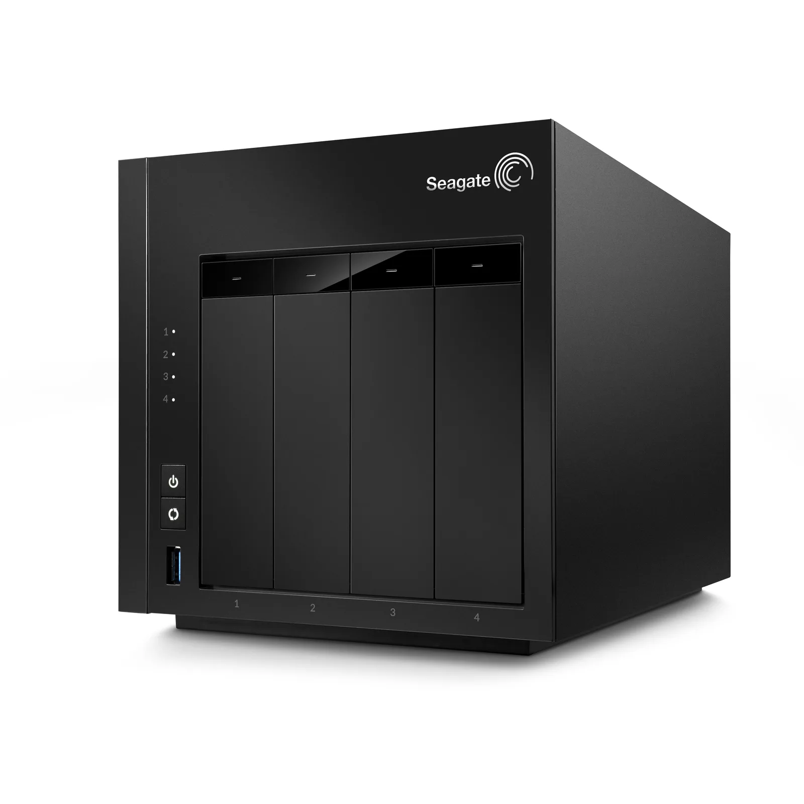 Seagate NAS 512 GB STCT4000300
