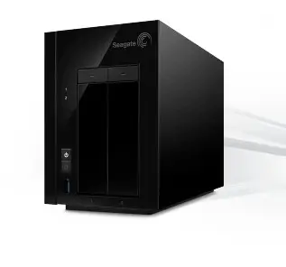 Seagate NAS Pro 2-bay 10TB STDD10000200