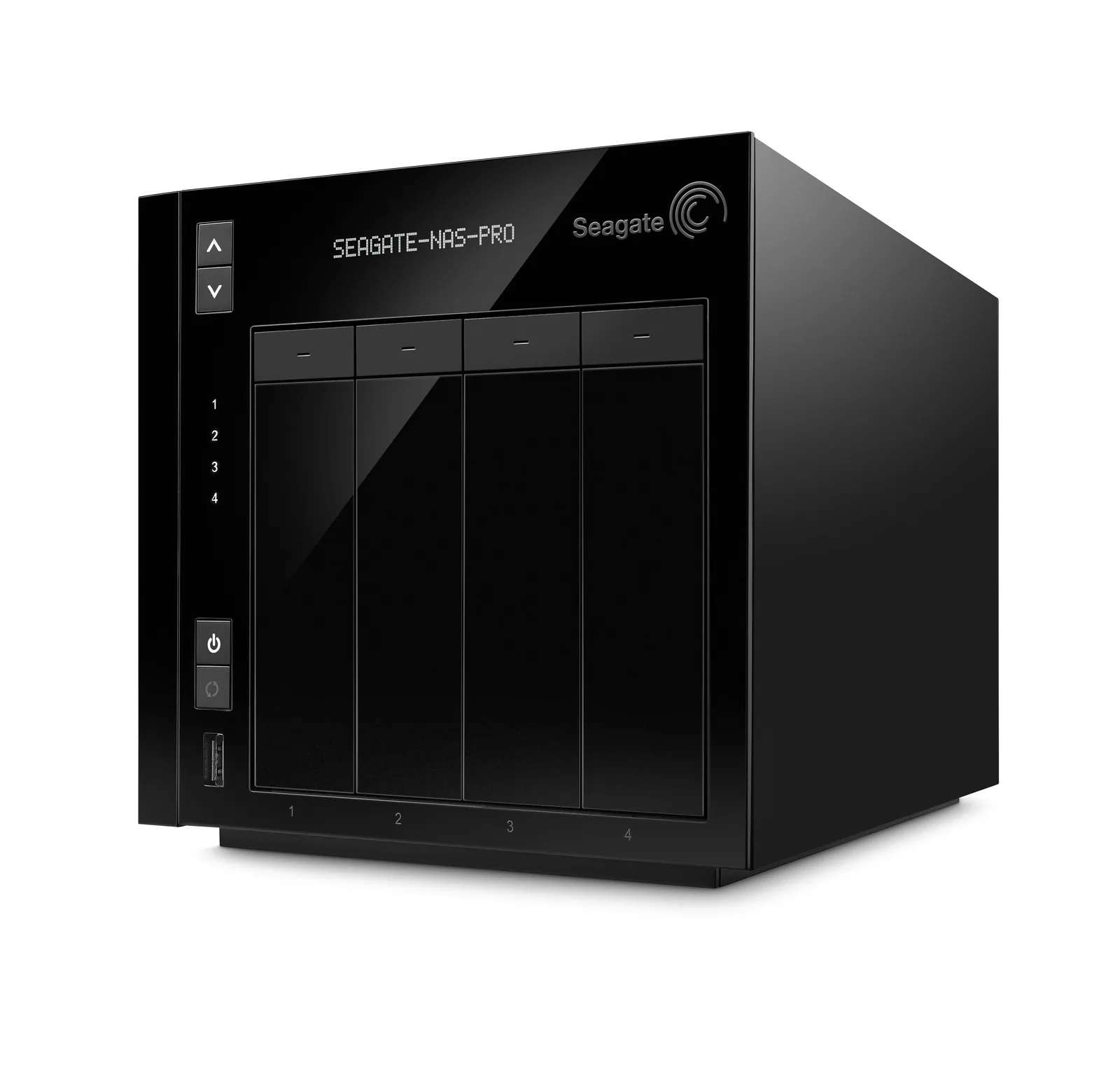 Seagate NAS Pro 2 GB STDD4000300