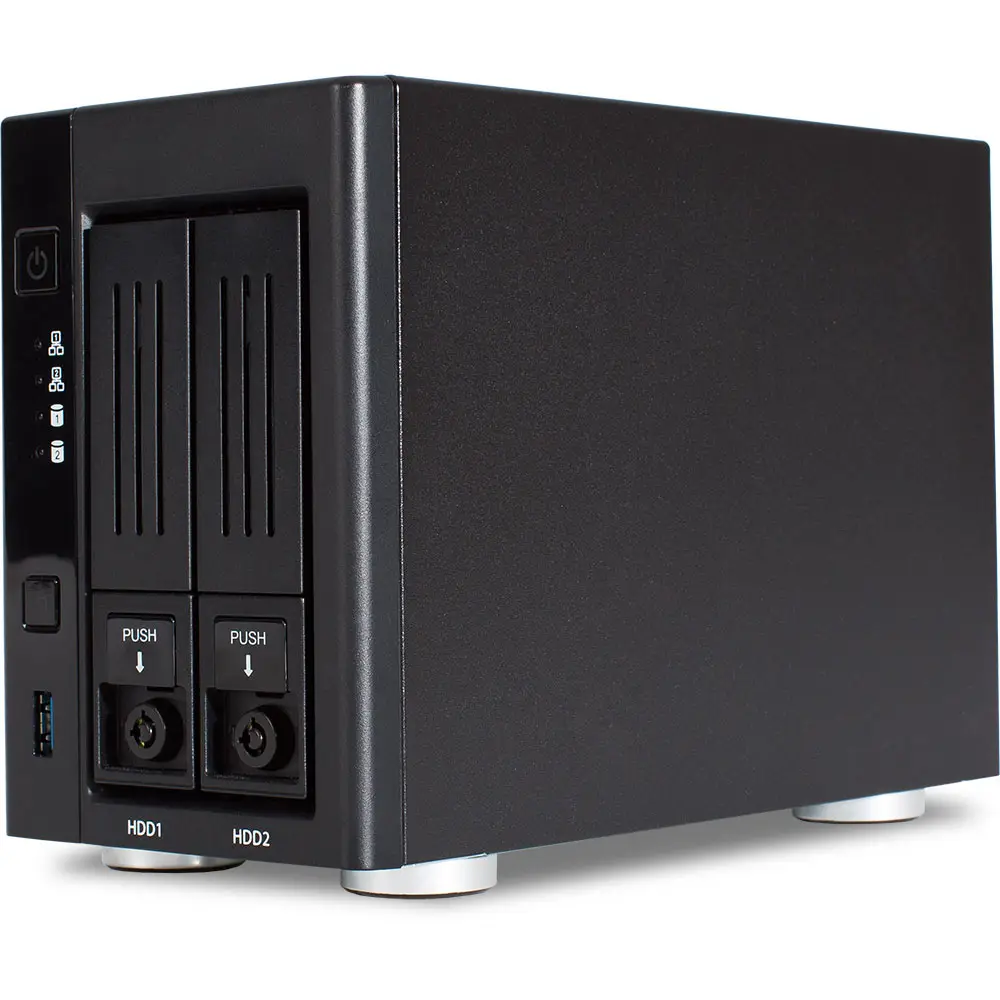 TERRA TERRA NASBOX 2-0000 4 GB 2060117