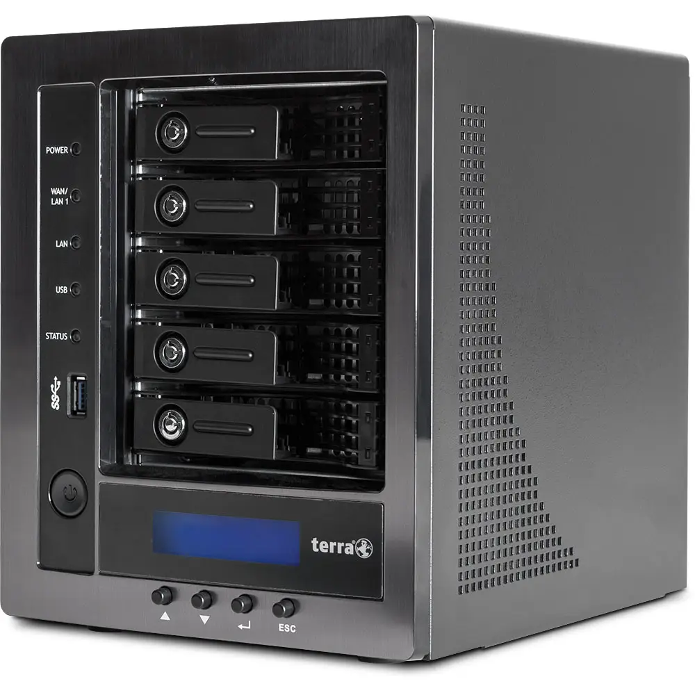 TERRA TERRA NASBOX 5-2008 G3 (8 TB) 1100908