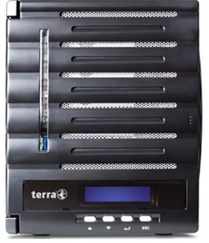 TERRA Terra Nasbox 5-5010 G2 (10.00TB) 1100794