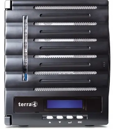 TERRA Terra Nasbox 5-5015 G2 (15.00TB) 1100795