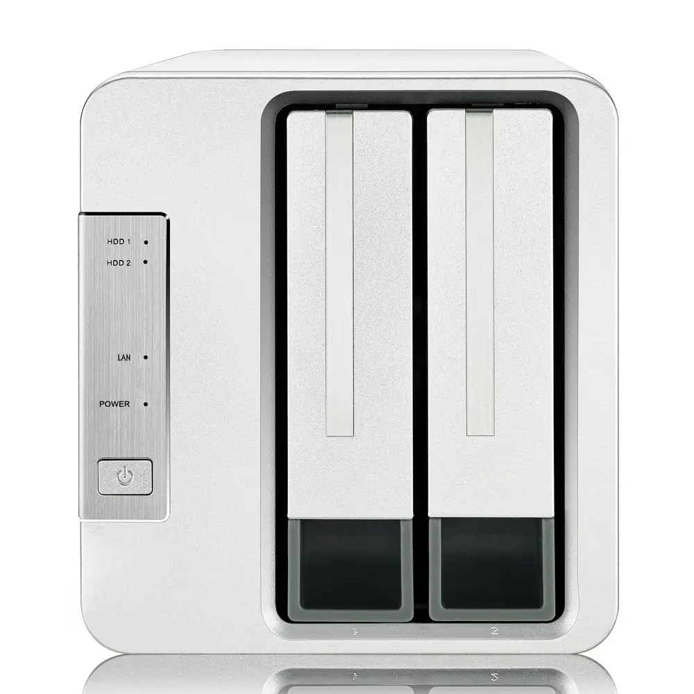 TerraMaster F2-210 1 GB