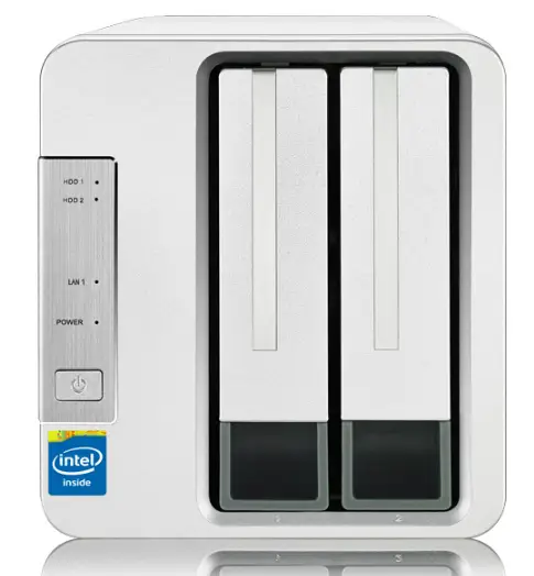 TerraMaster F2-220-2GB