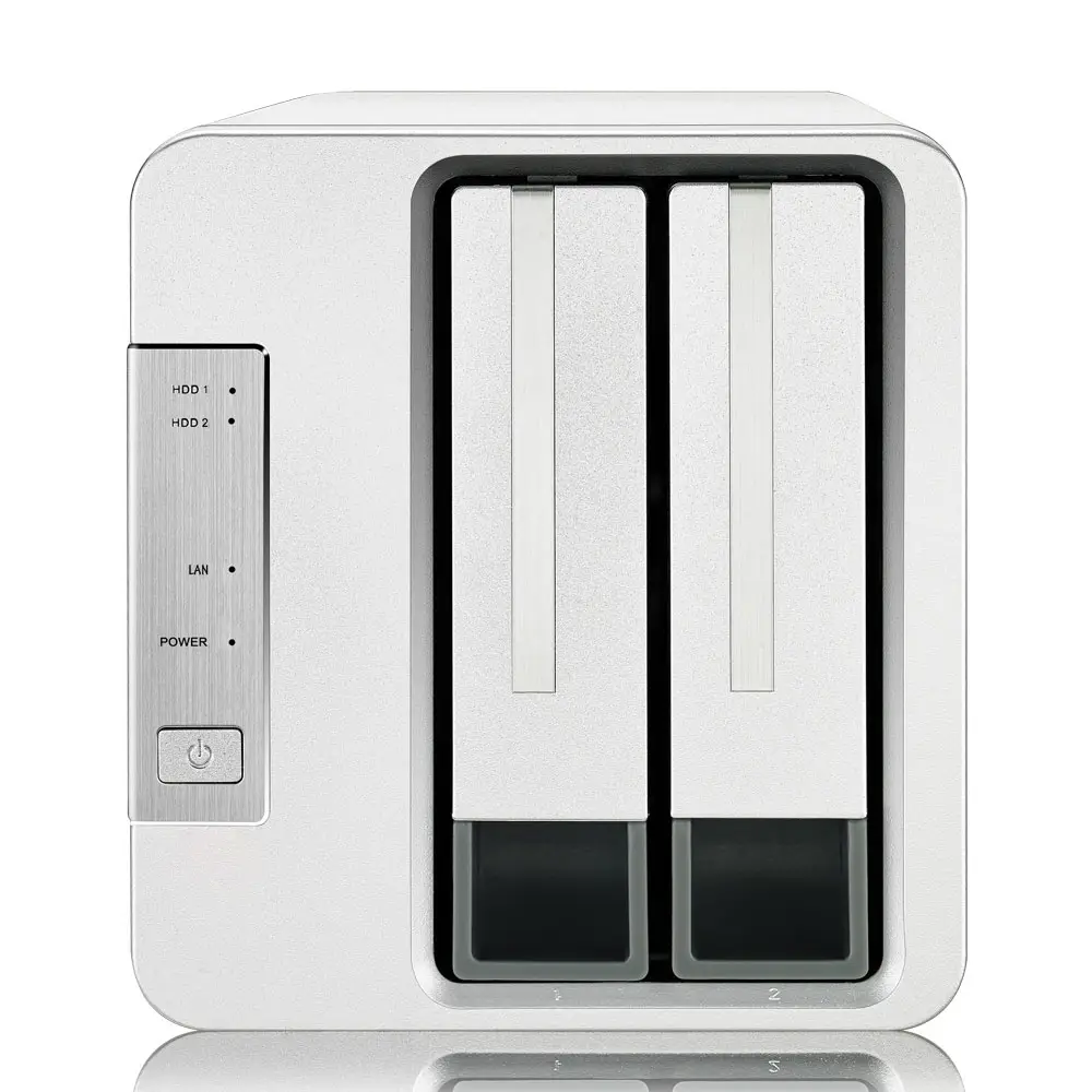 TerraMaster F2-221 2 GB