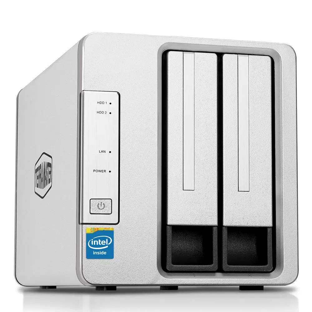TerraMaster F2-421 4 GB