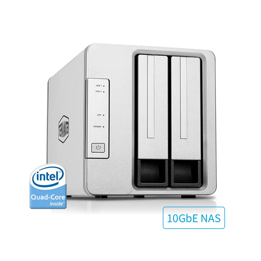 TerraMaster F2-422 4 GB