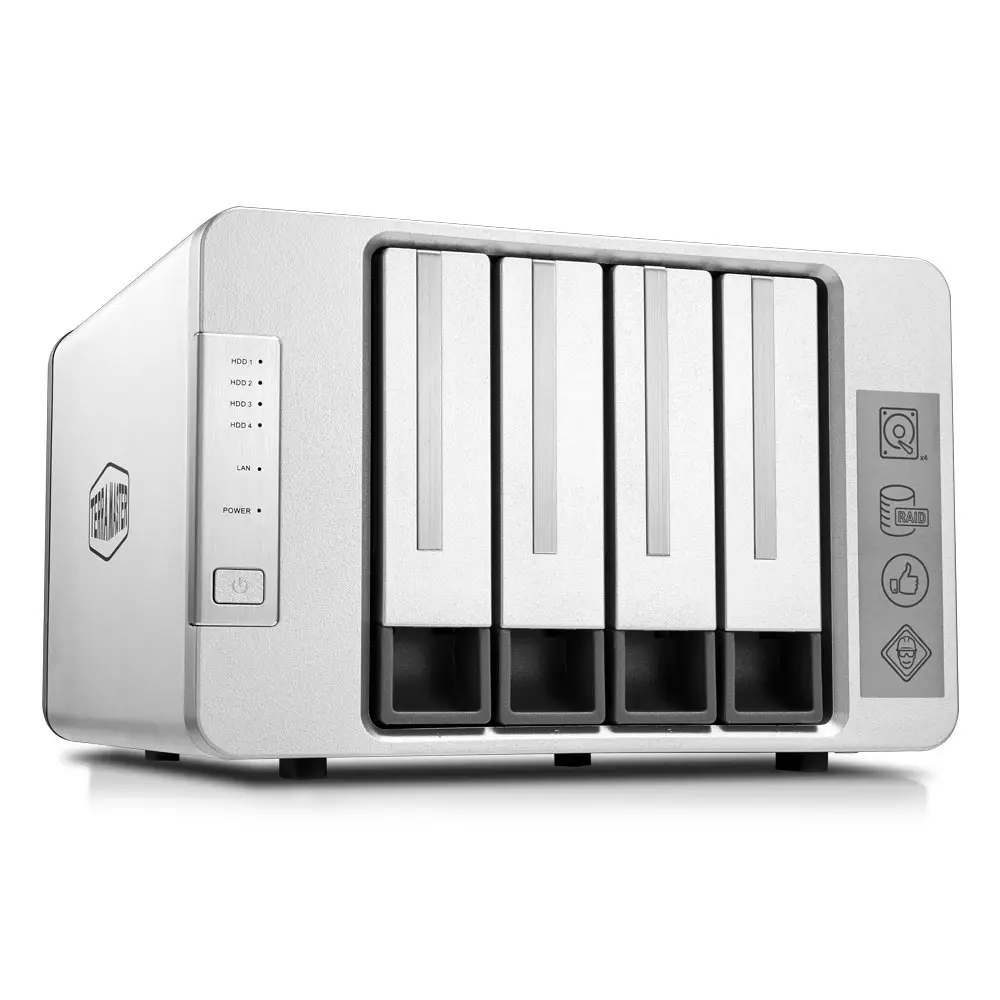 TerraMaster F4-210 2 GB