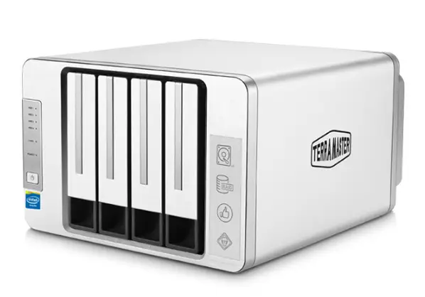 TerraMaster F4-220-2GB