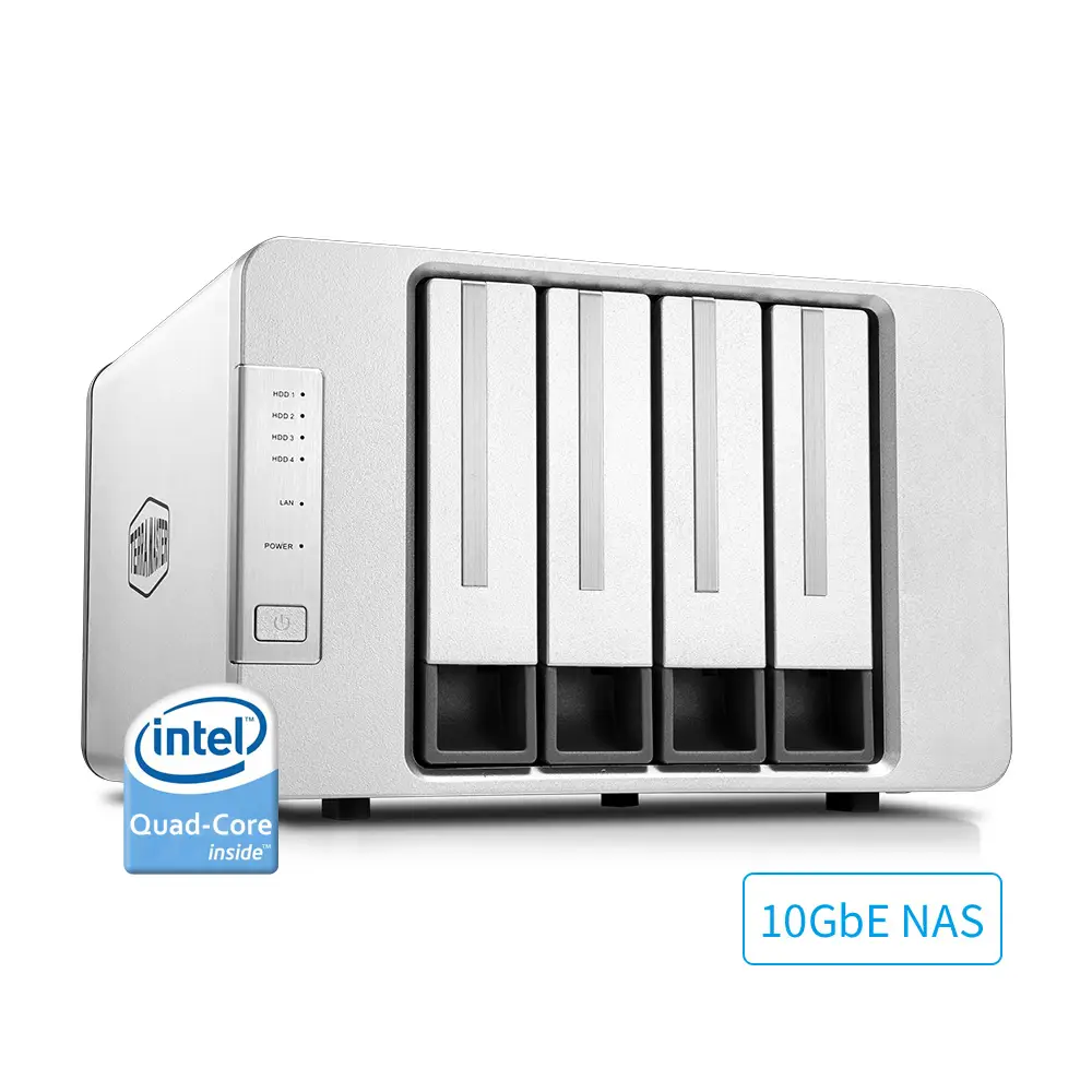 TerraMaster F4-422 4 GB