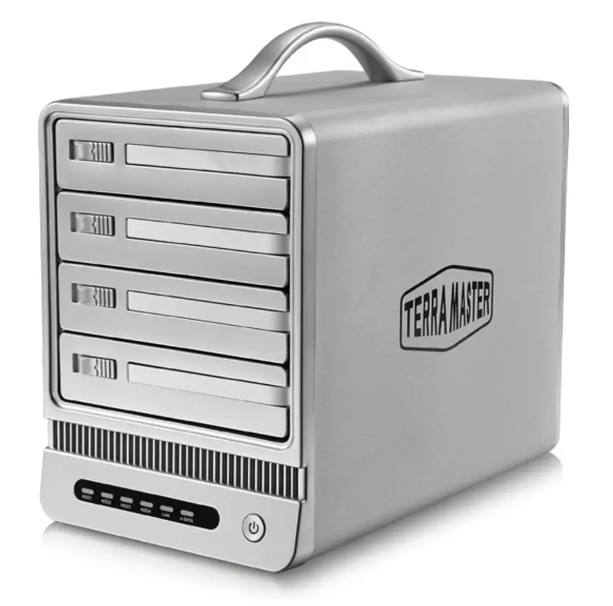 TerraMaster F4-NAS 1 GB