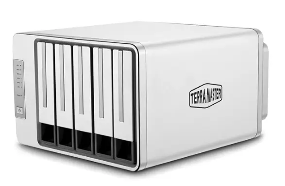 TerraMaster F5-220-2GB