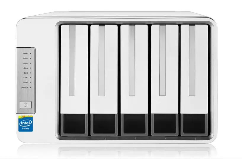 TerraMaster F5-420-4GB