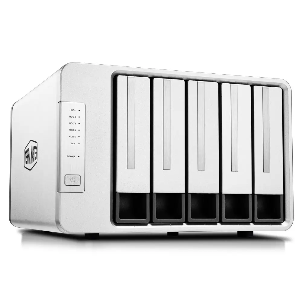 TerraMaster F5-421 4 GB