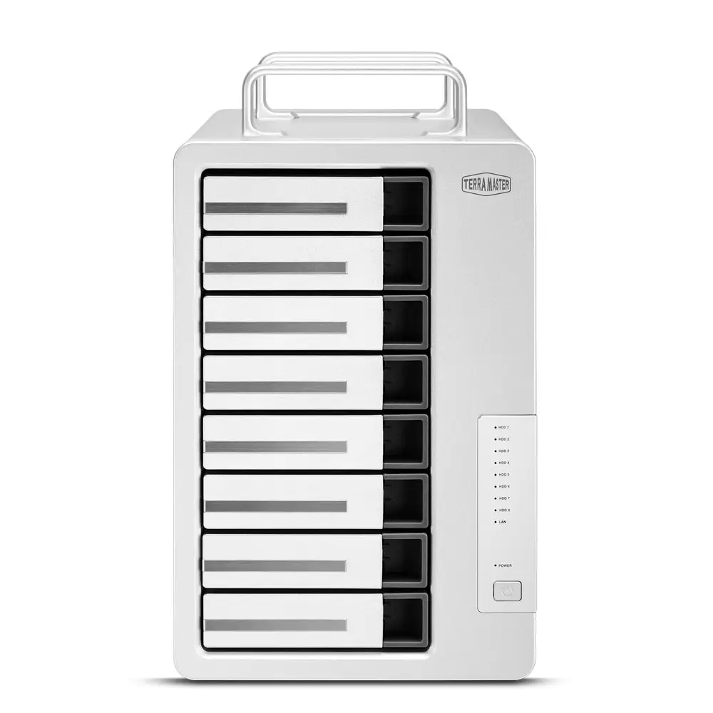 TerraMaster F8-421 8 GB