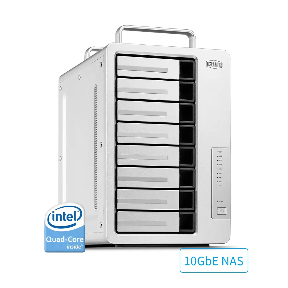 TerraMaster F8-422 4 GB