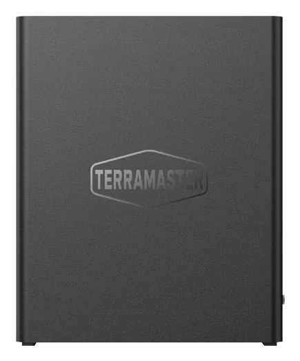 TerraMaster F8 SSD PLUS depolama sunucusu NAS Masaüstü Intel® Core™ i3 i3-N305 16 GB DDR5 Siyah