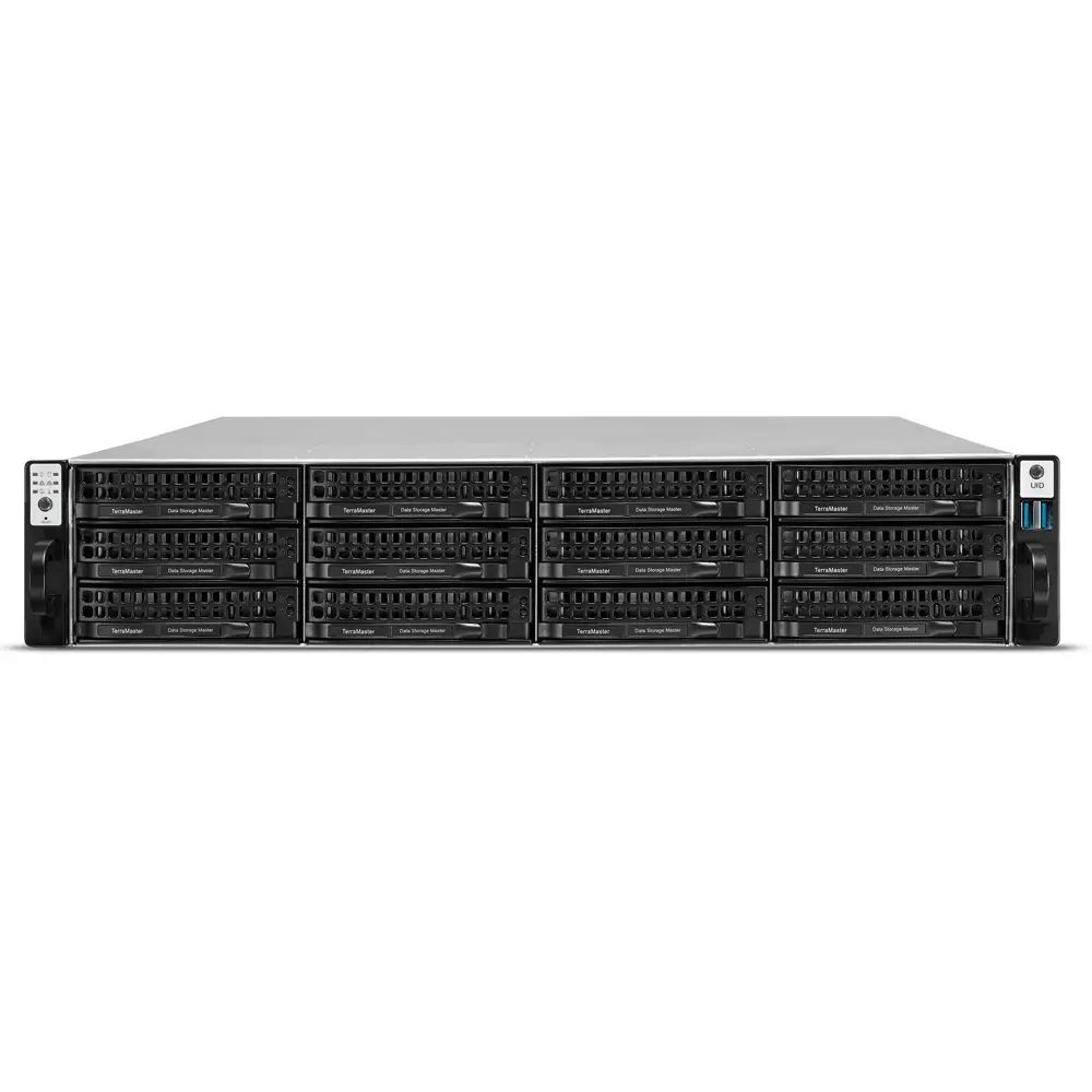 TerraMaster U12-412 8 GB