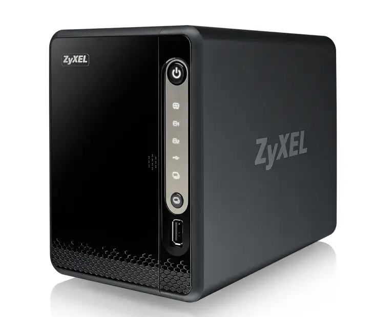 Zyxel NAS326 5 GB NAS326-EU0101F