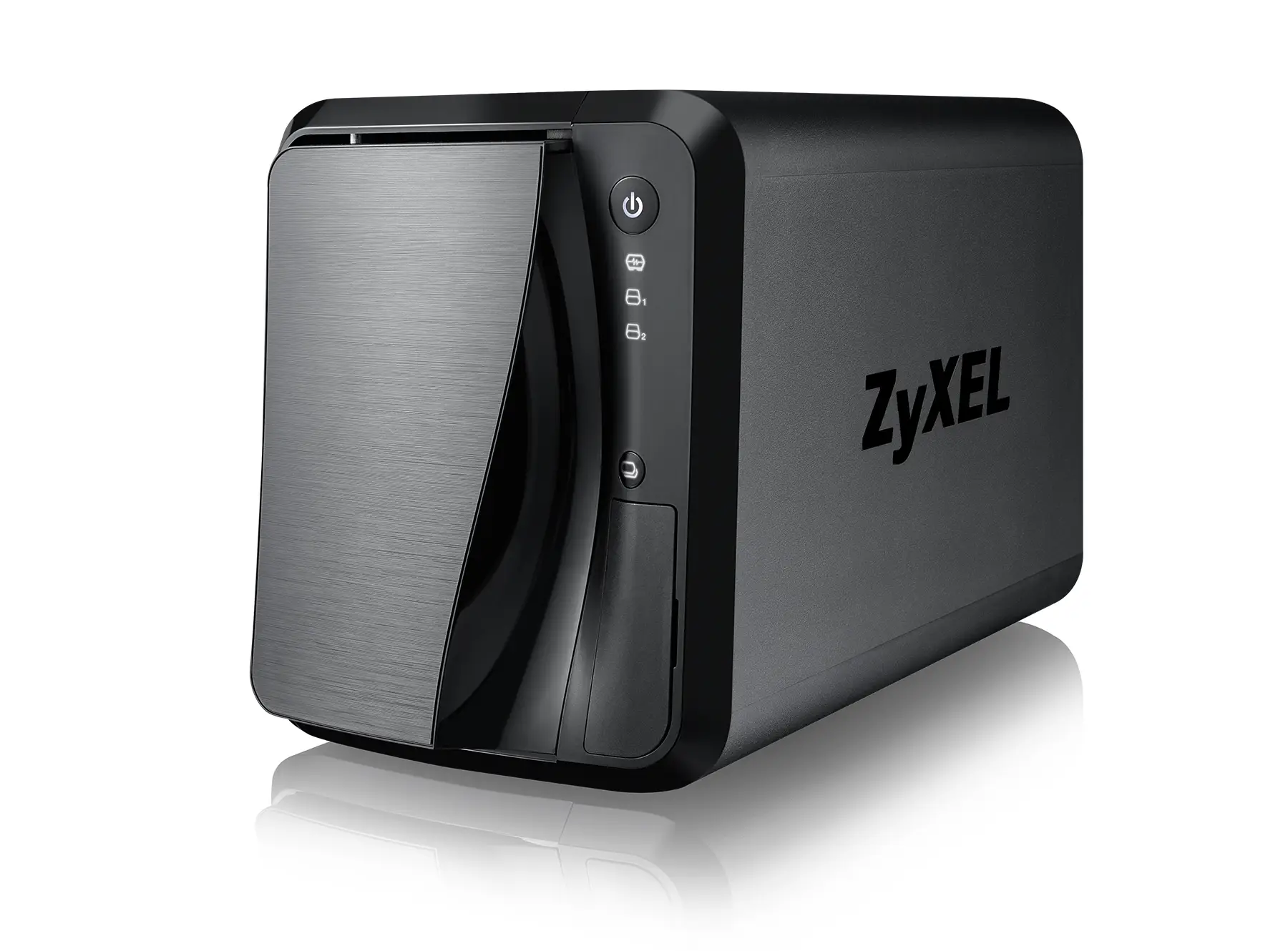 Zyxel NAS520-4T 1 GB 3580