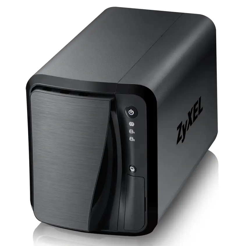 Zyxel NAS520 1 GB NAS520-EU0101F