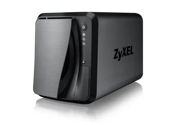 Zyxel NAS520 1 GB 3579