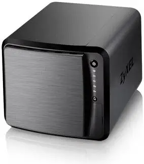 Zyxel NAS542 1 GB
