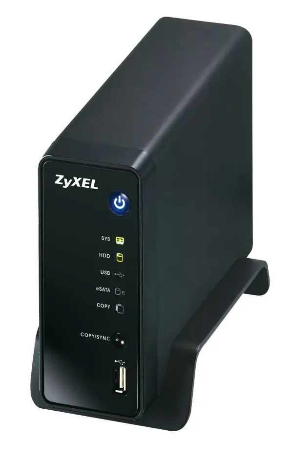 Zyxel NSA-210 1 TB 96-966-000108