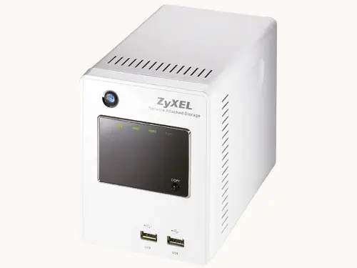 Zyxel NSA-220 0 TB 91-016-006001B