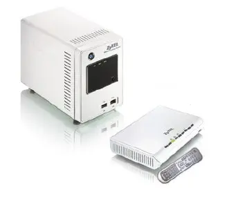 Zyxel NSA-220 & DMA-1000 0 TB 96-996-000041