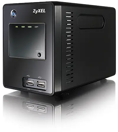 Zyxel NSA-220 LE 91-016-006020B