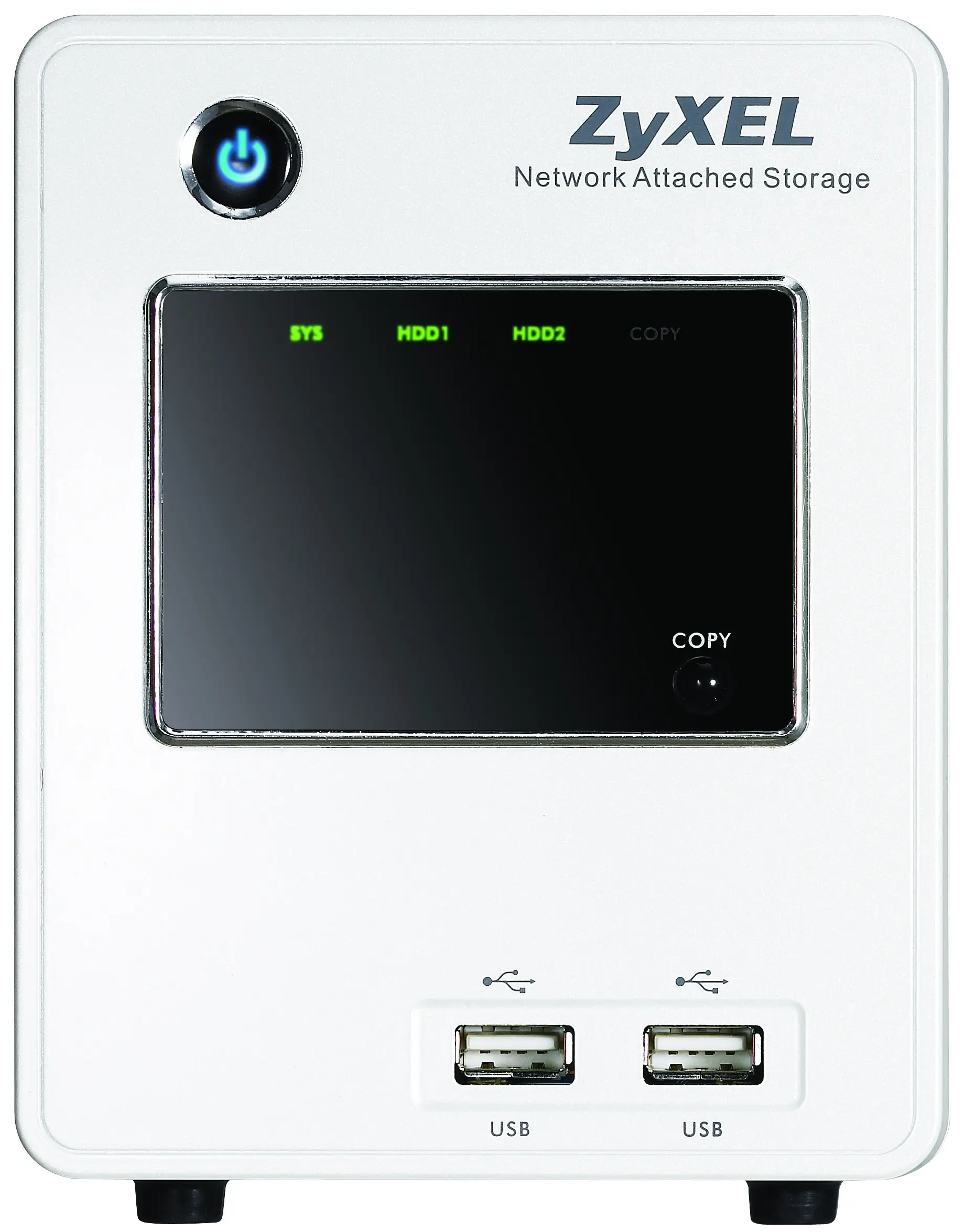 Zyxel NSA-220 Network Storage Appliance 5 TB