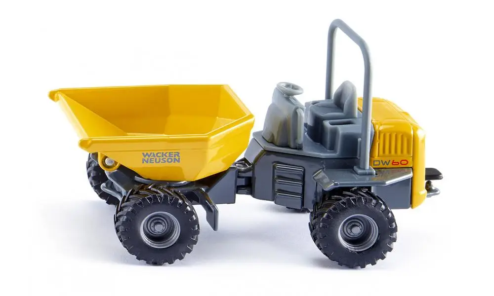 Siku Wacker Neuson DW60 3509