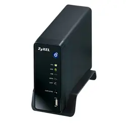 Zyxel NSA210 1-Bay Digital Media Server 0 TB 91-016-015001B