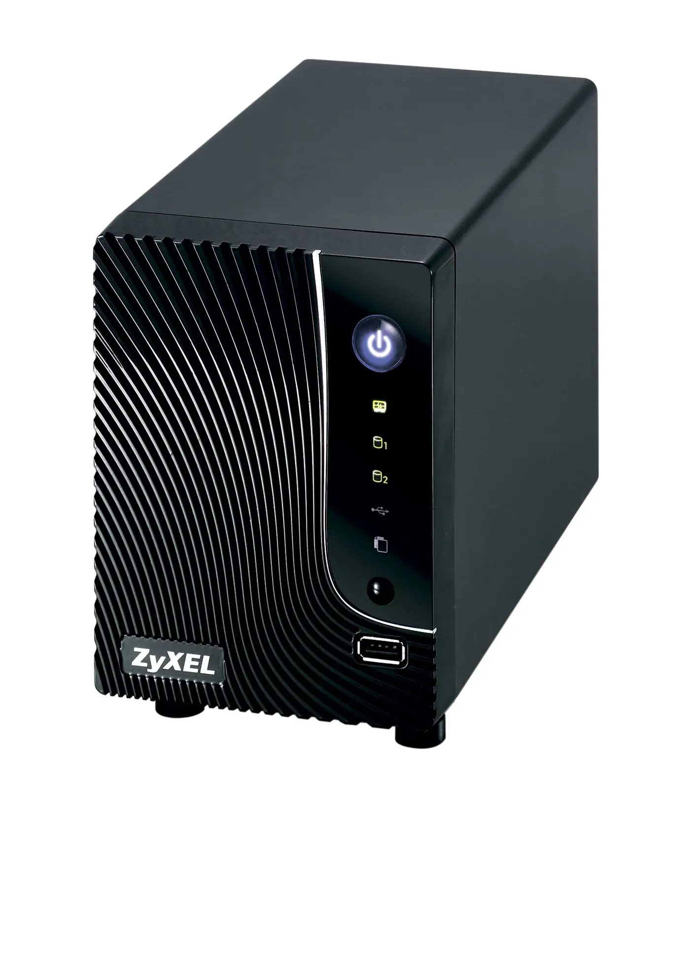 Zyxel NSA221 0 TB 91-016-021003B