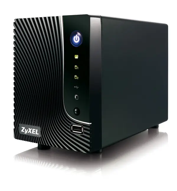 Zyxel NSA221-2T 2 TB 3537