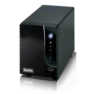 Zyxel NSA221 0 TB