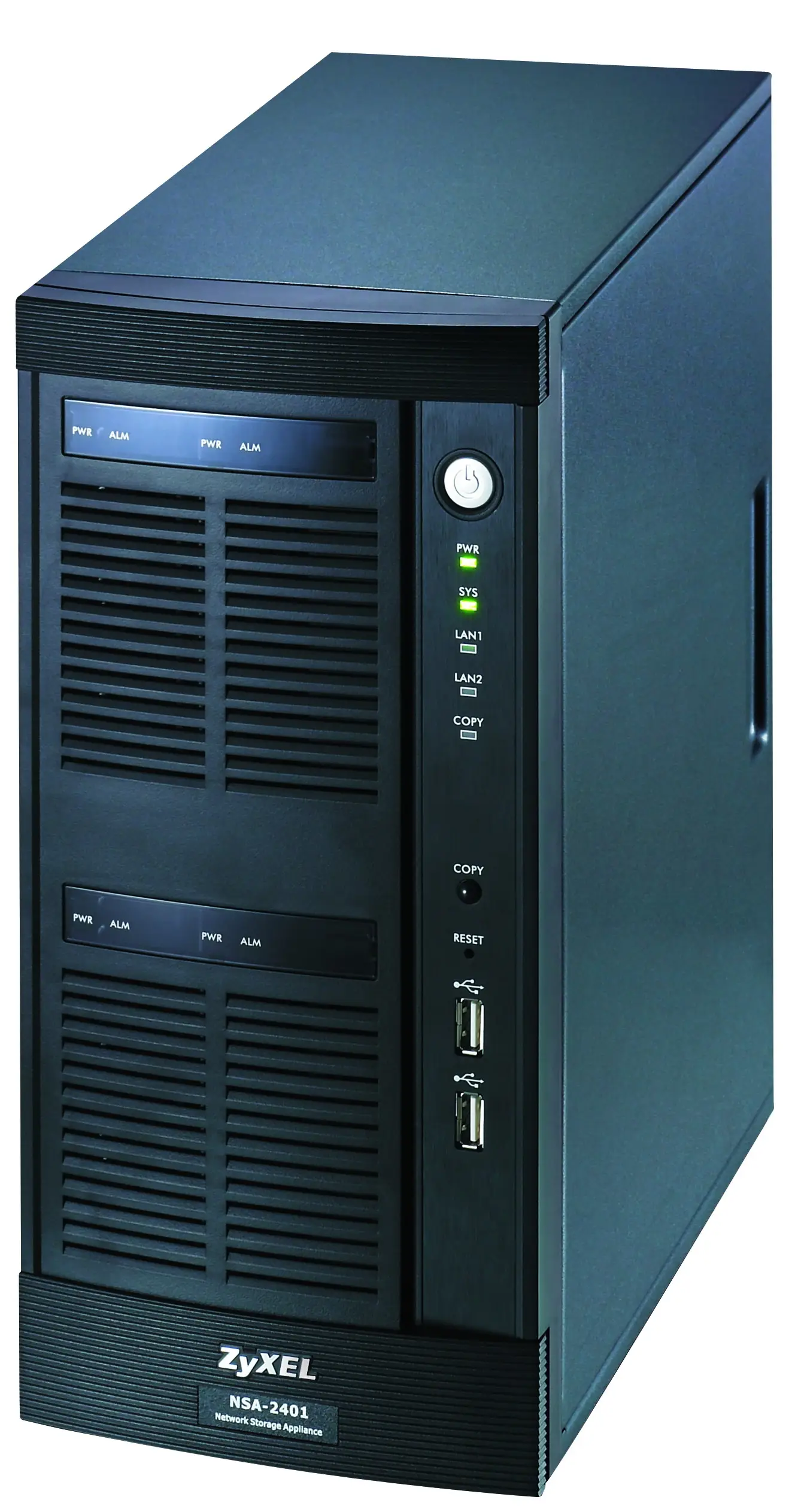 Zyxel NSA2401 25 GB