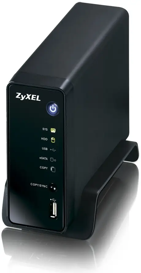 Zyxel NSA310 91-016-007001B