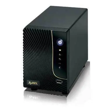 Zyxel NSA320-2T 5 GB 3541