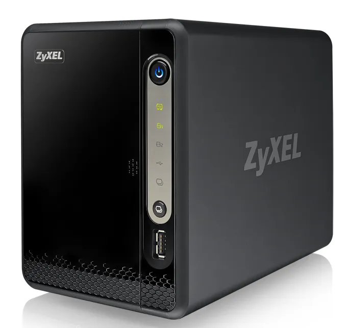 Zyxel NSA320S 256 GB NSA320S-EU0101F