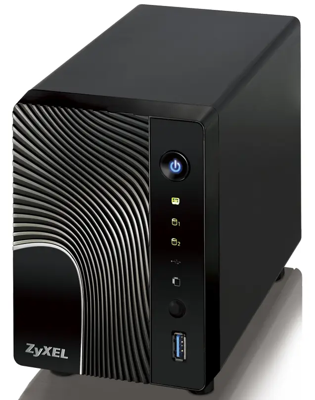 Zyxel NSA325 5 GB NSA325-EU01F