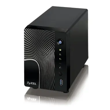 Zyxel NSA325, 2TB NSA325-EU0102F